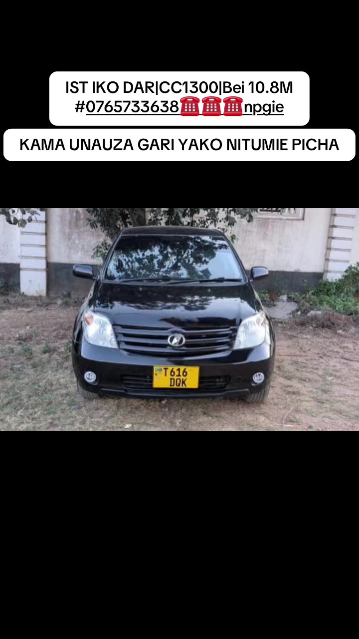 @Ndelwa Magari