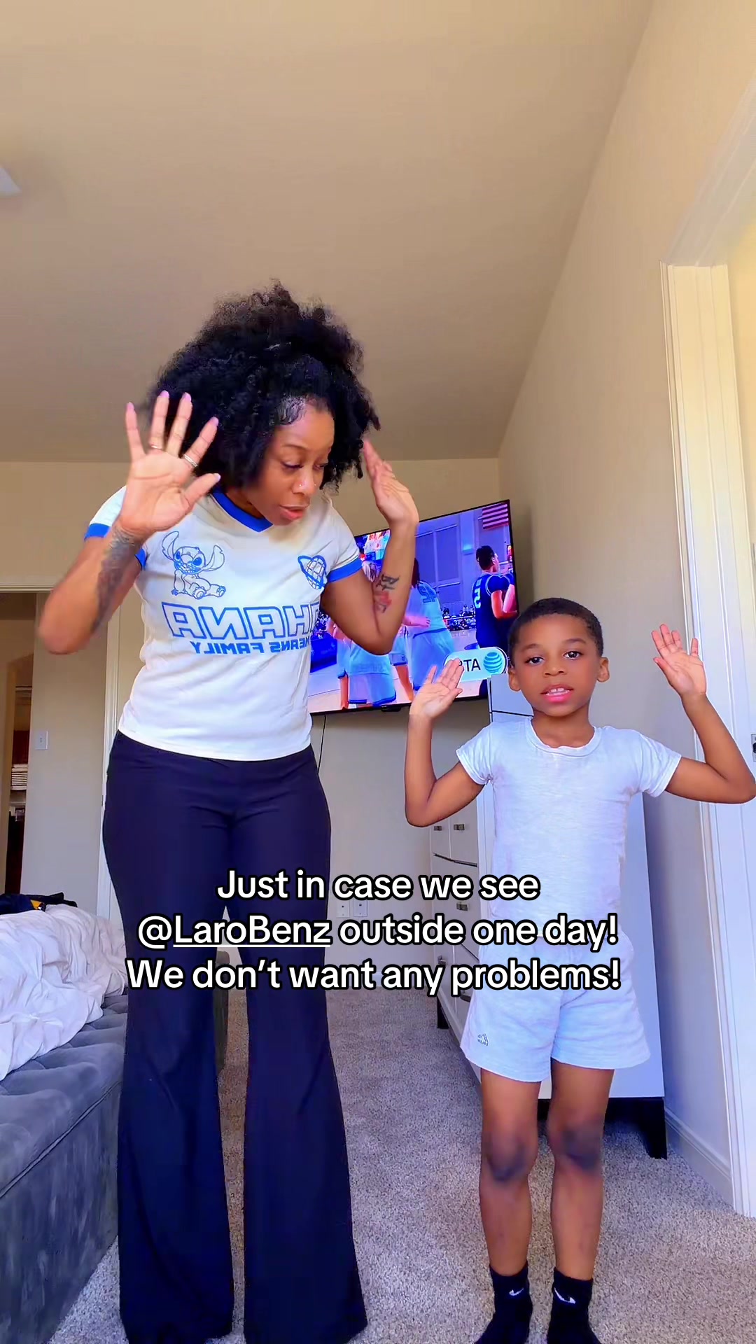 @De&rsquo;Aira 🦋 Wife. Mom.