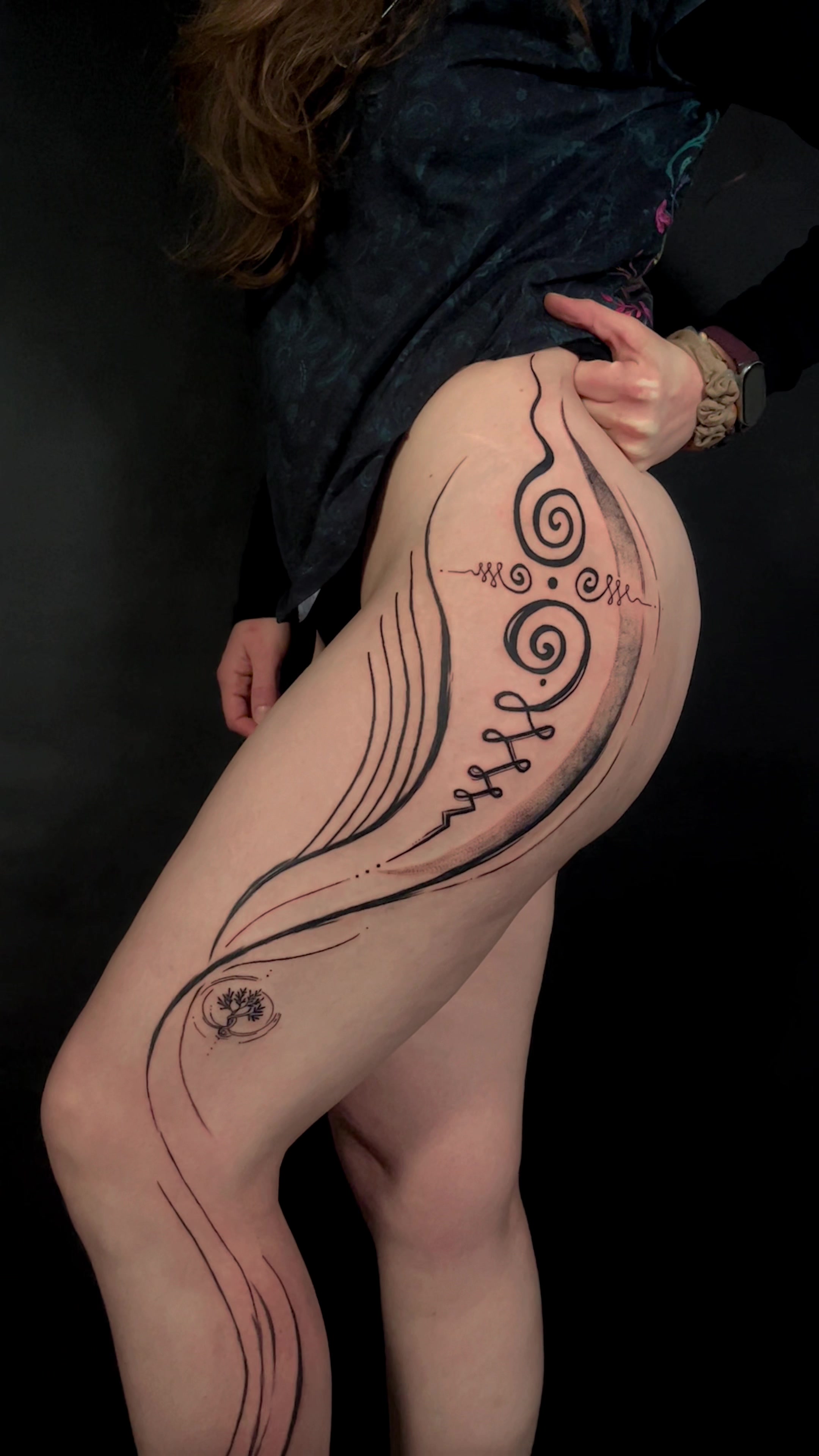 @White Rat Tattoo