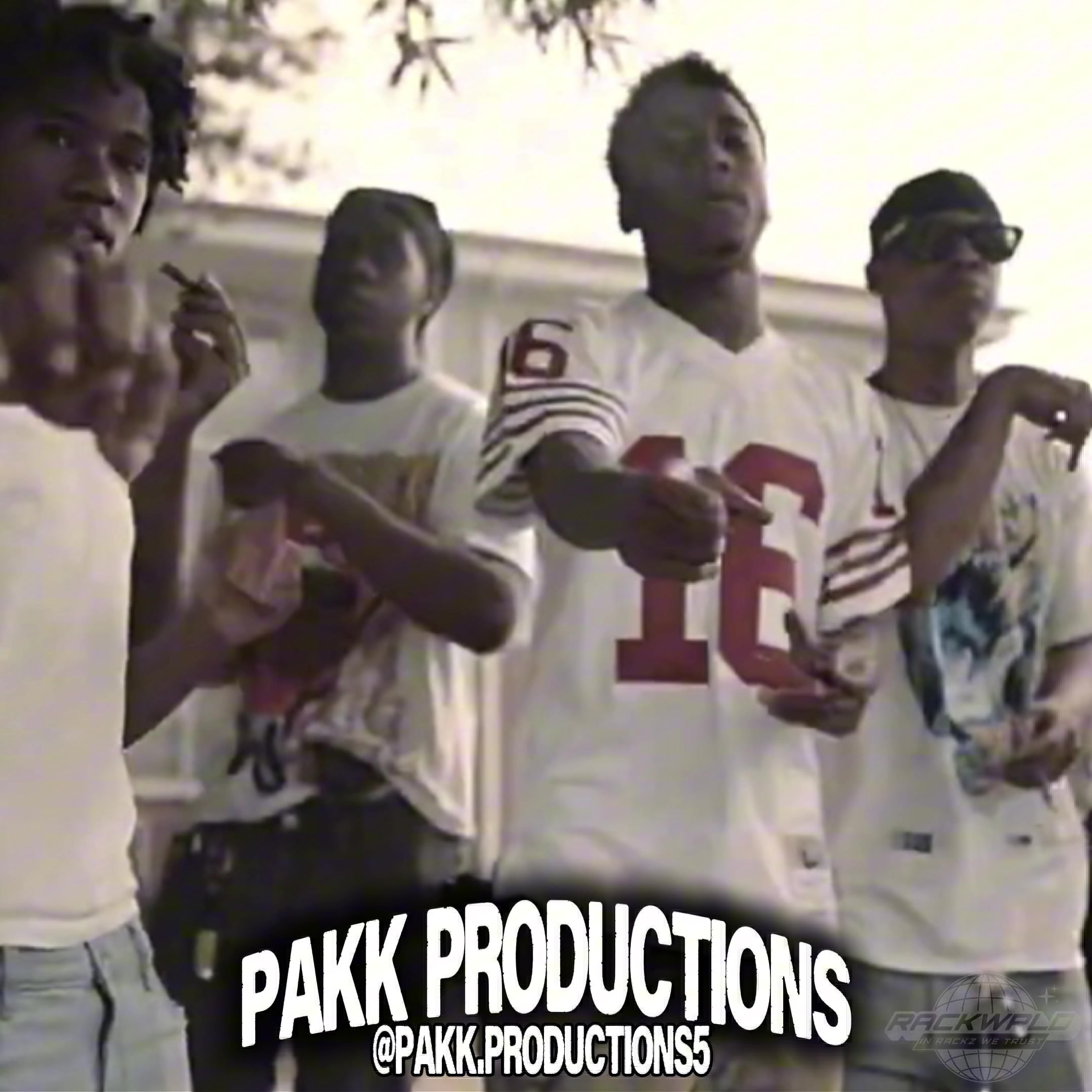 @“In Rackz We Trust”