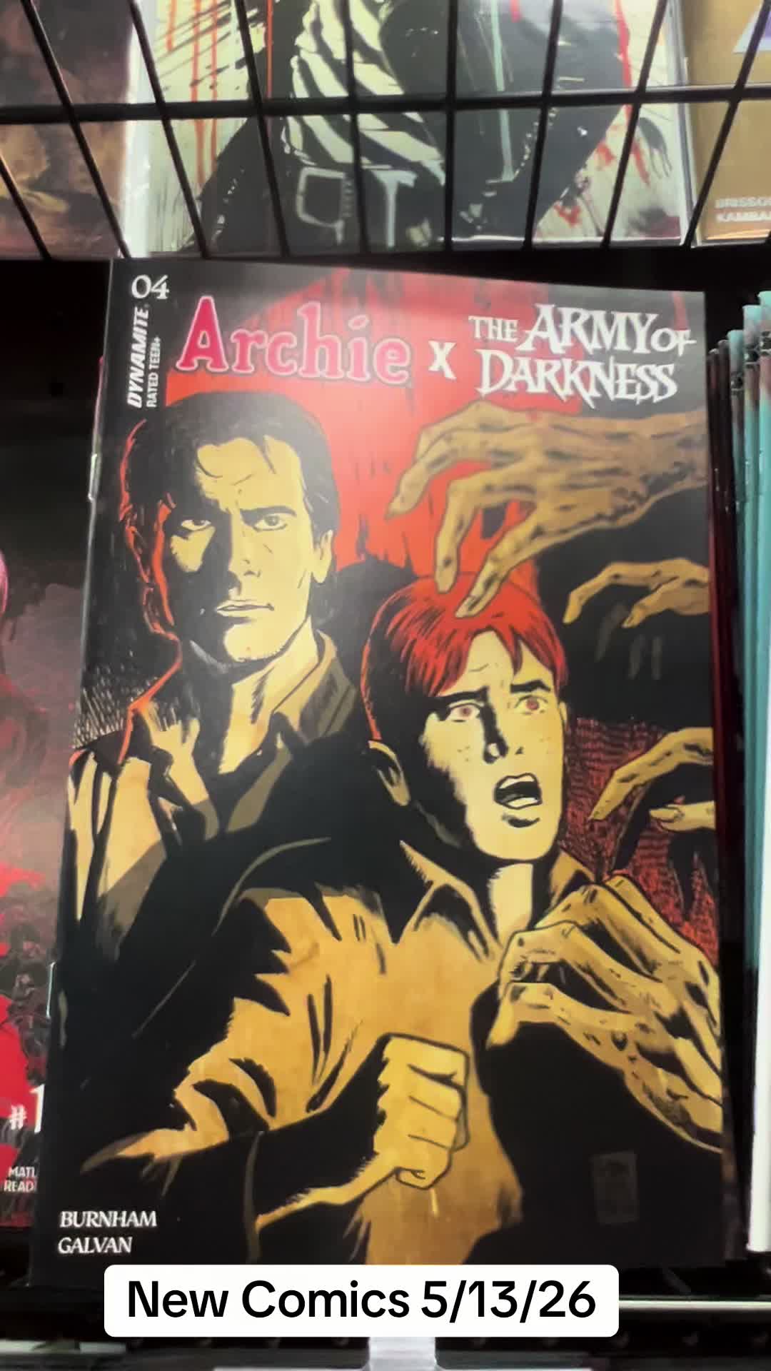 @Comics are Reality