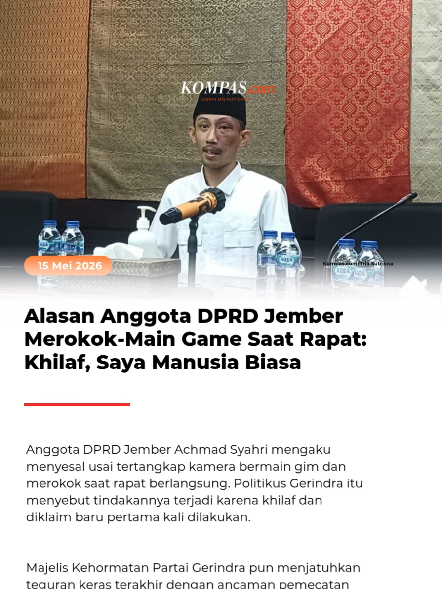 @Kompas.com