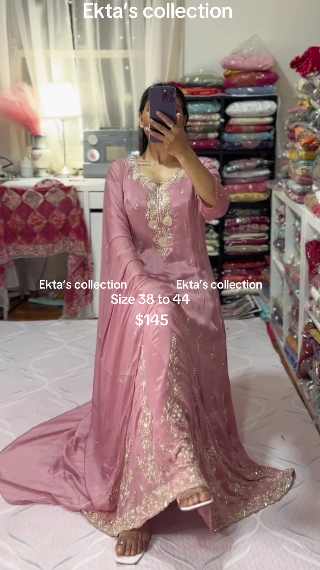 @Ekta's collection Australia