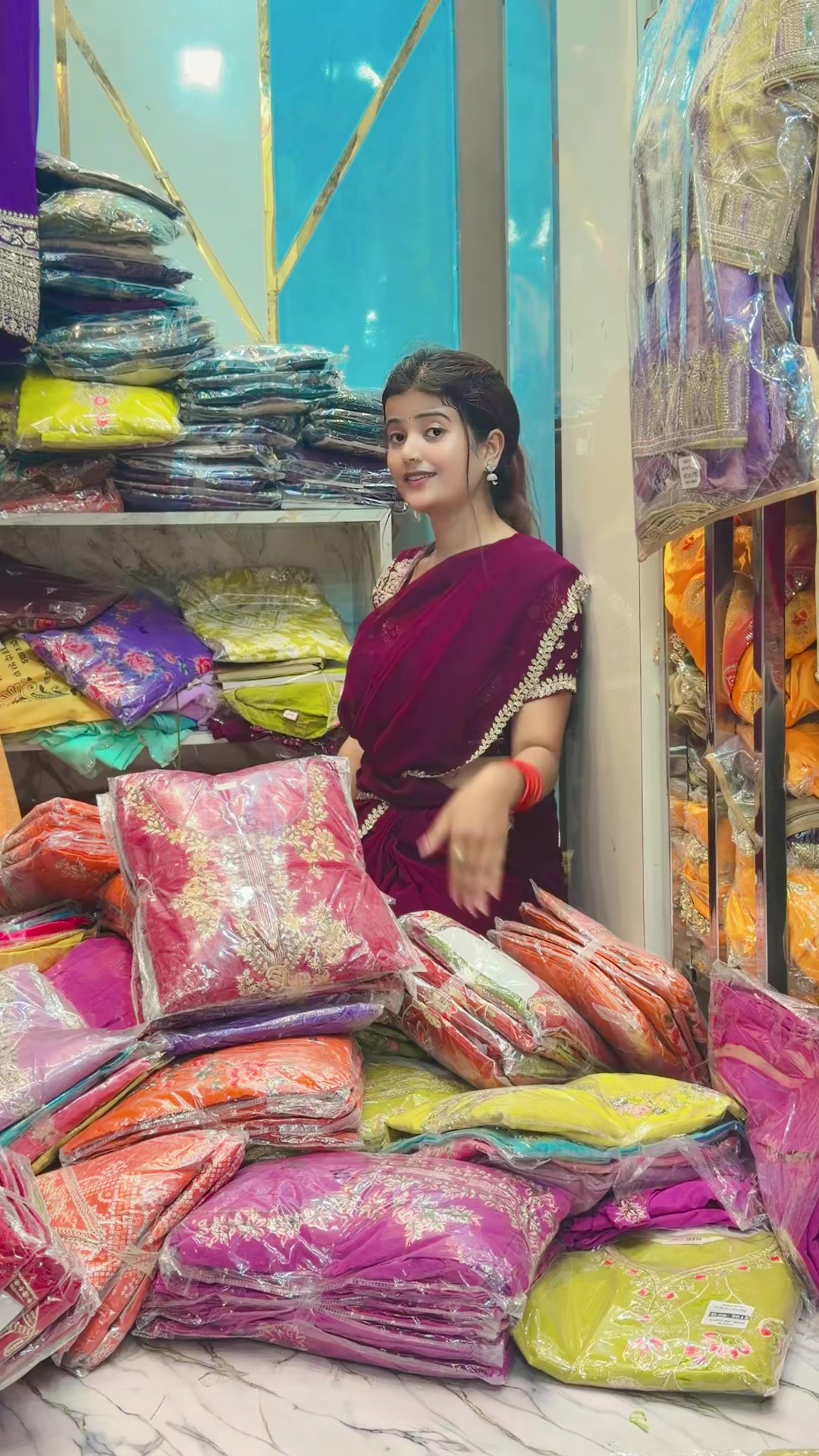 @Sanvi collection ❤️
