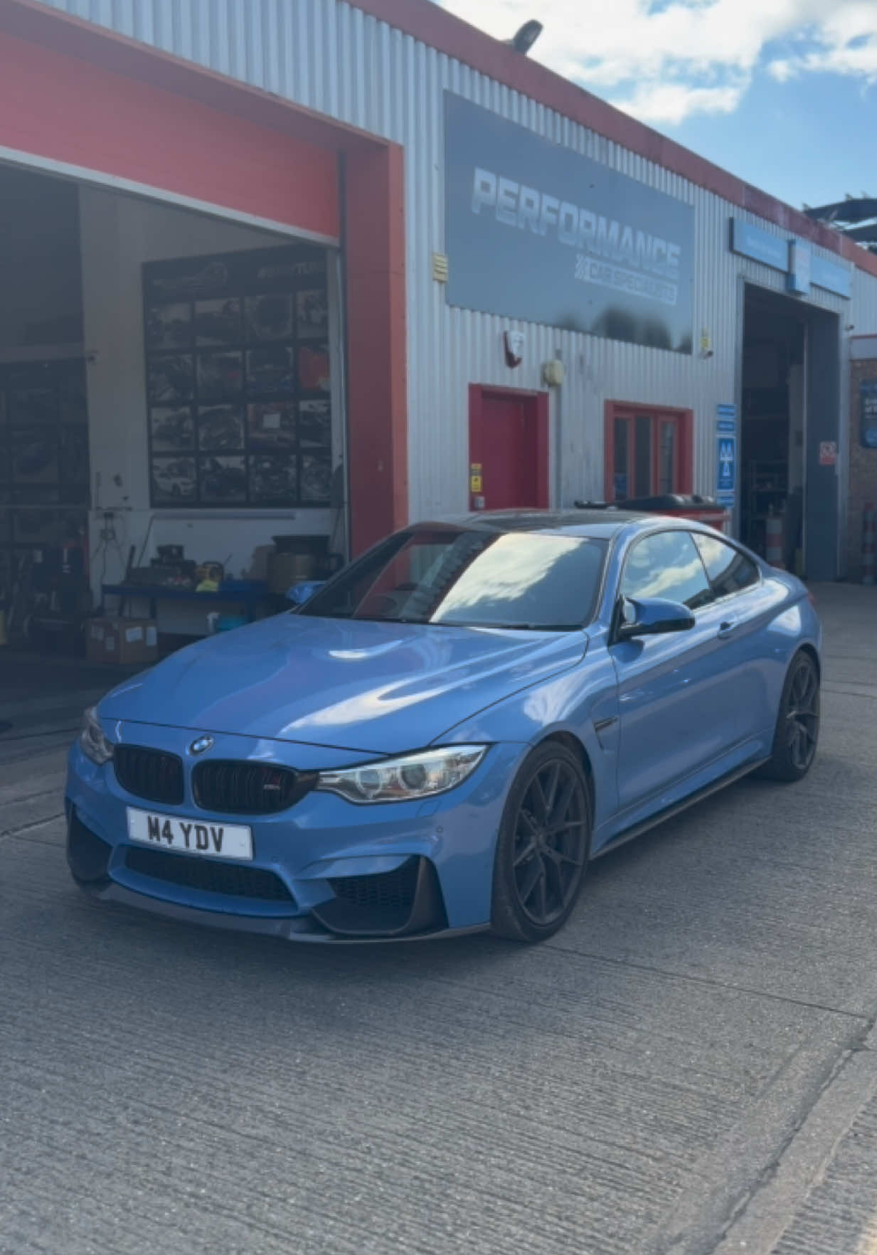 @Performance Car Specialists