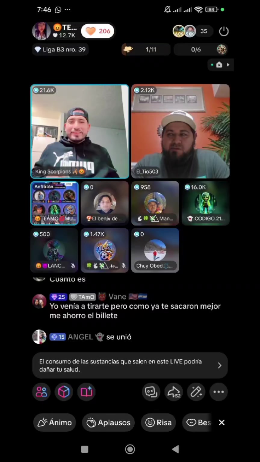 @😡TEAMO😡MUÑEKITACHIKITA D🦂