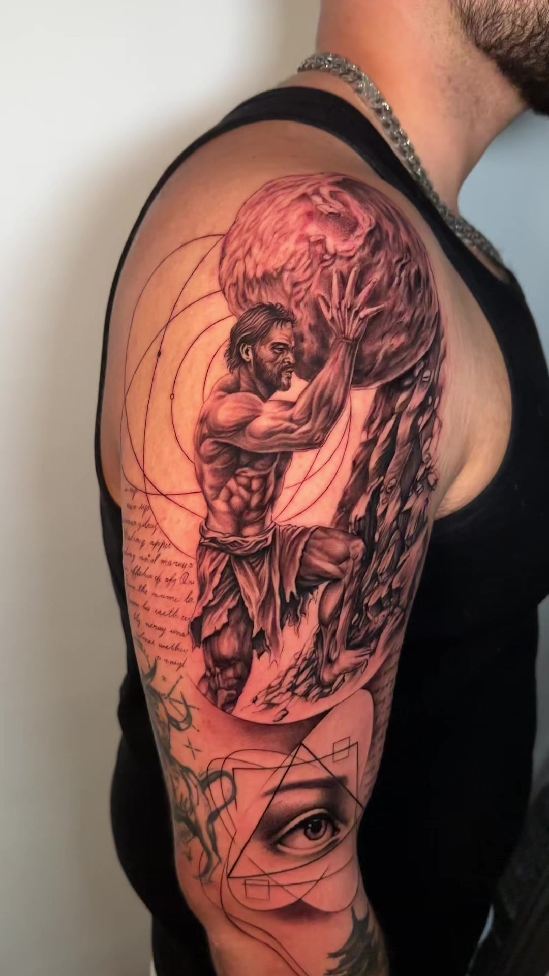 @Sam tattoo Jerusalem