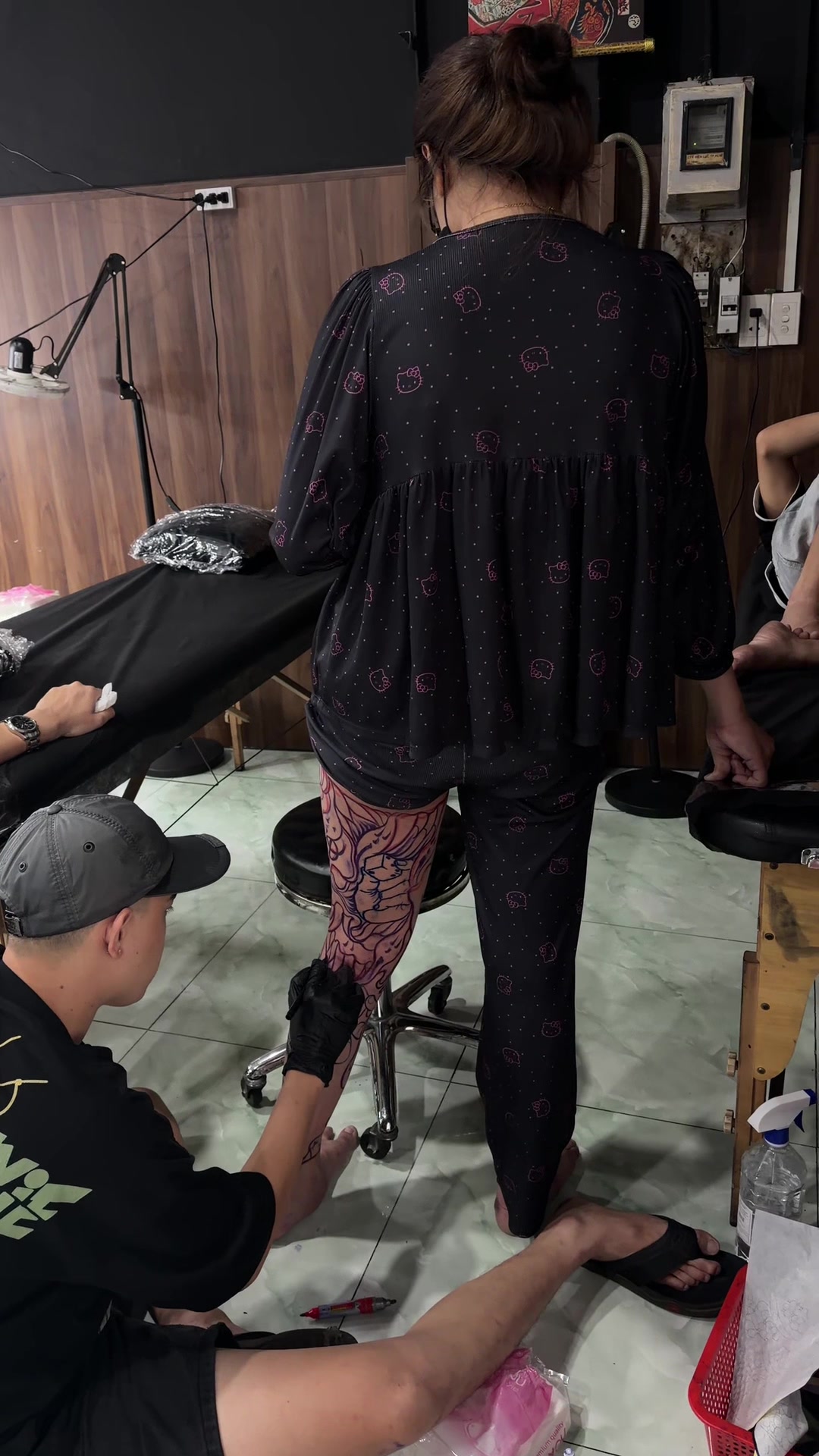 @Hưng Sói Tattoo