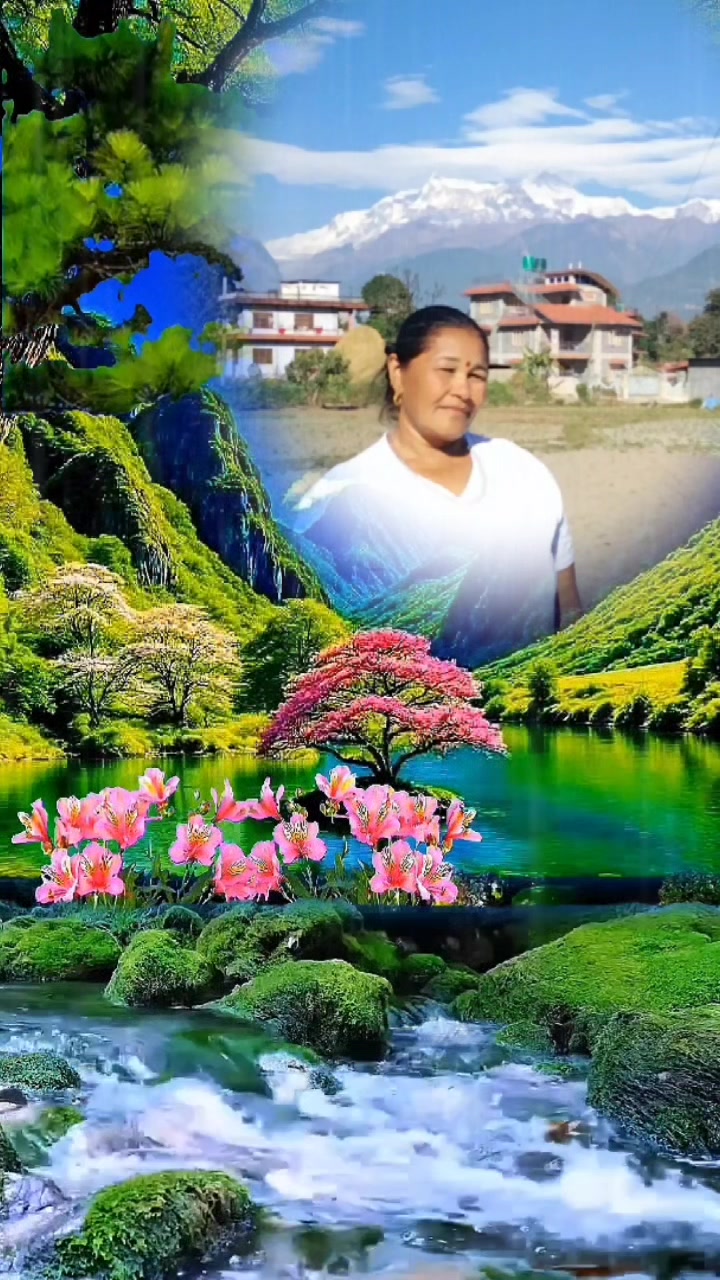 @Barshakumari Rasaili