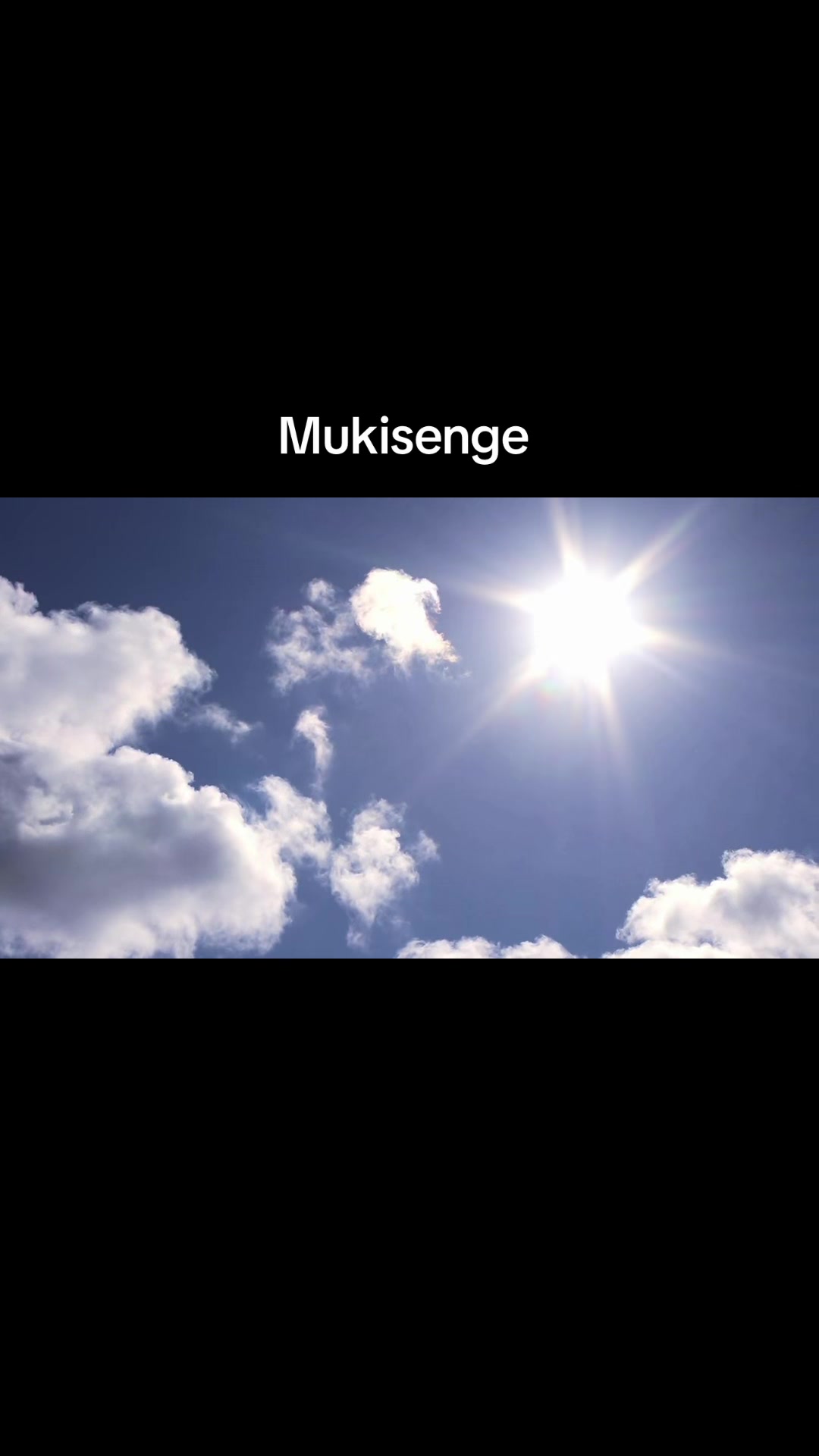 @Joseph Kibuule