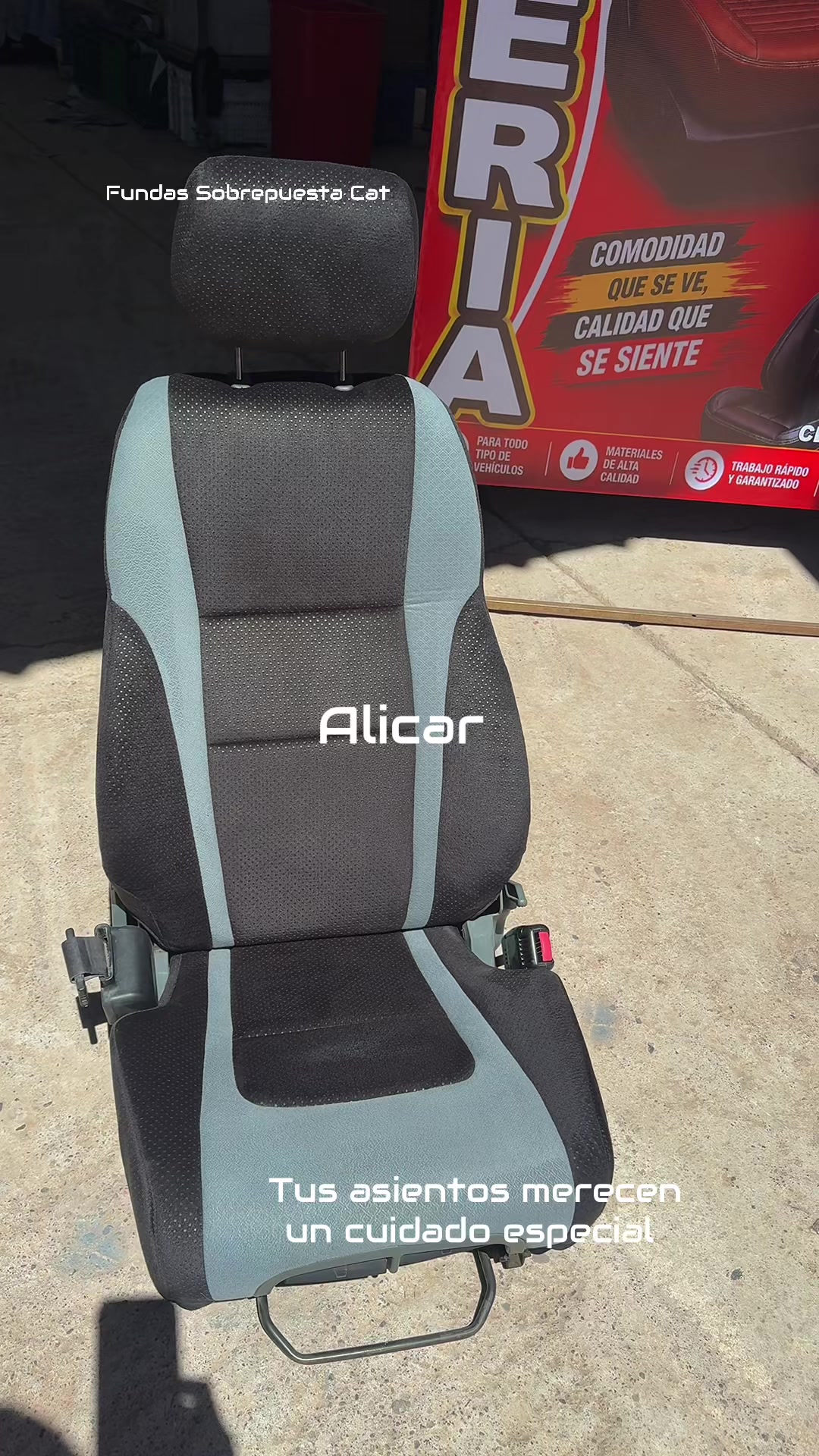 @ALICAR TAPICER&Iacute;A AUTOBOTIQUE