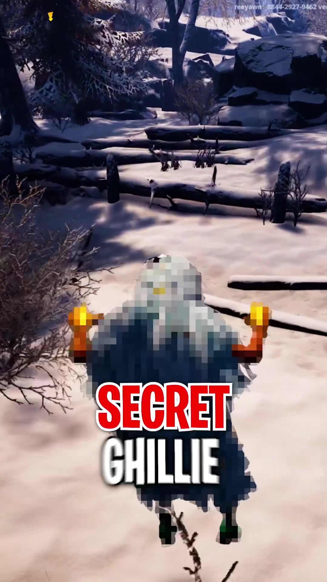 @Sneaky Snipers