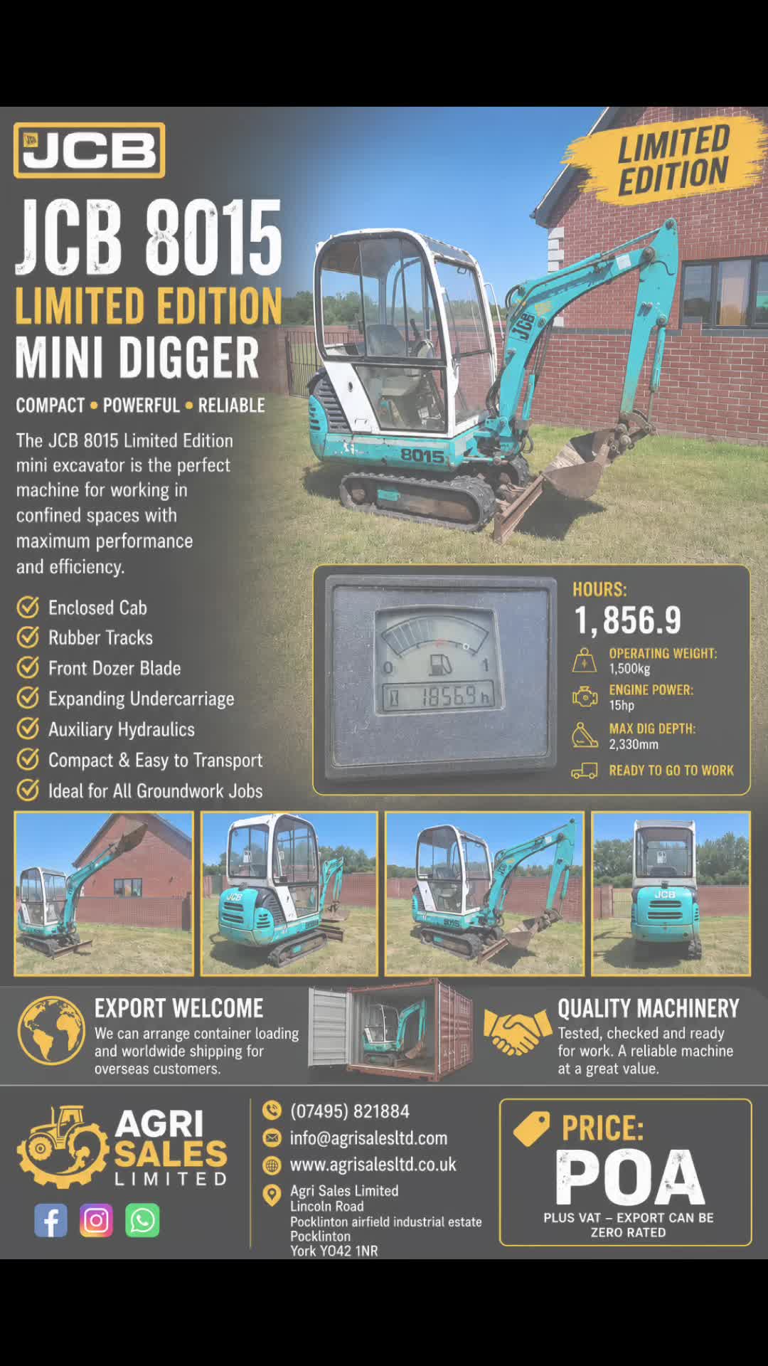 @Agri sales limited