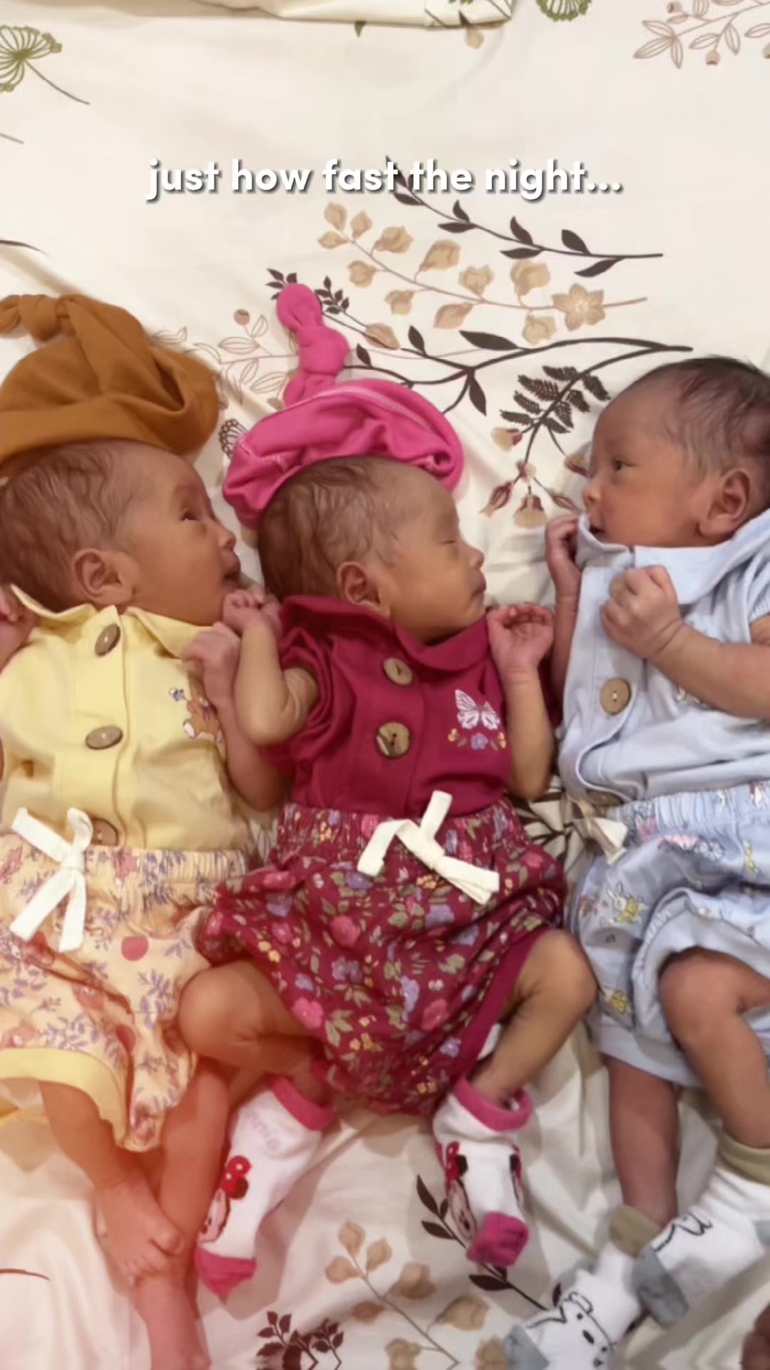@Zahra | Mama Triplets