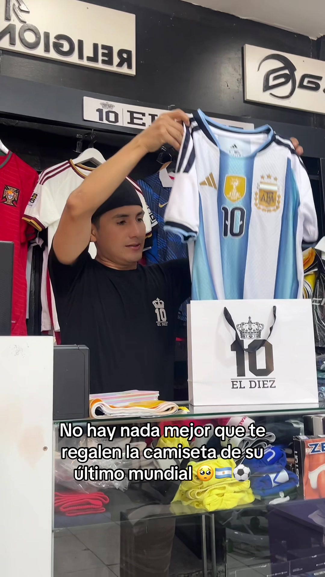 @El Diez sport