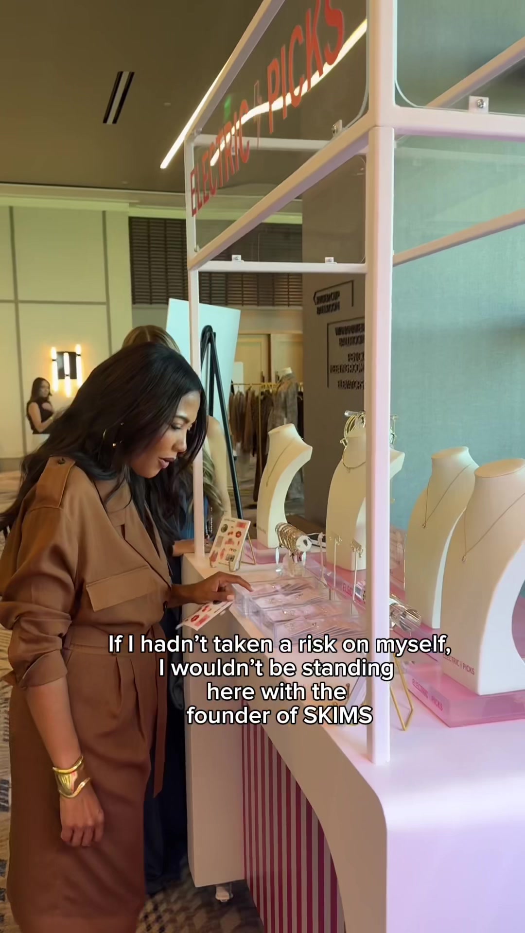 @Electric Picks Jewelry