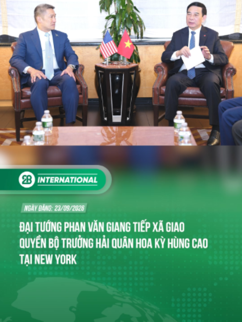@28 International News