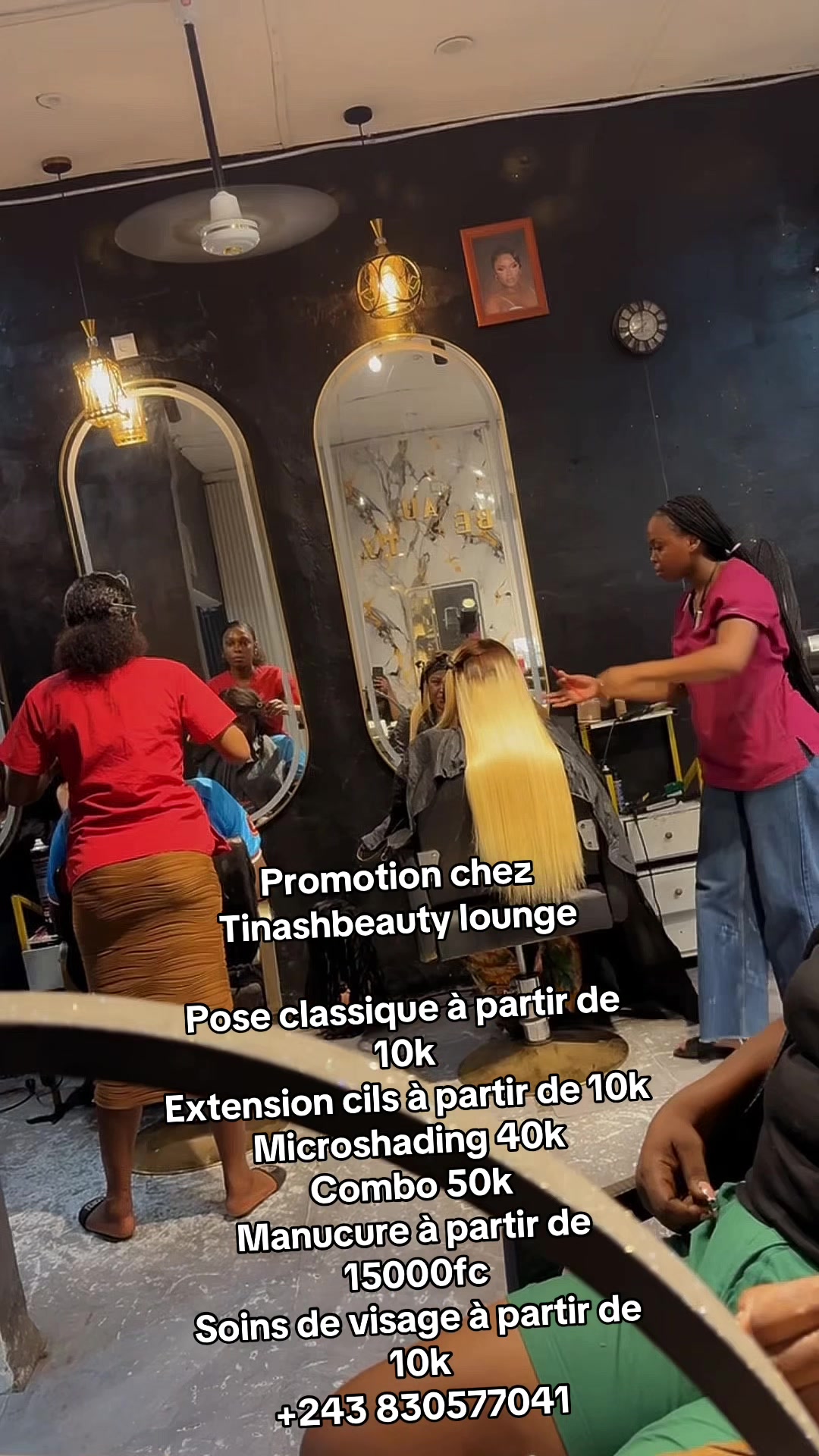 @Tinash beauty lounge 1
