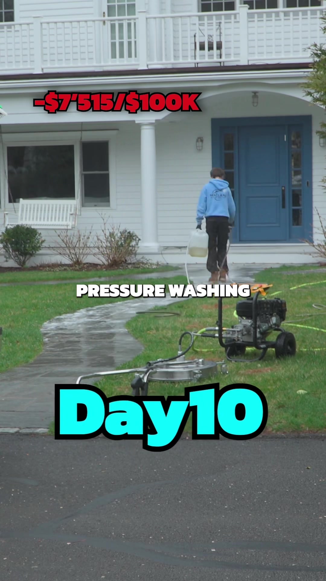 @MacLane Power Washing