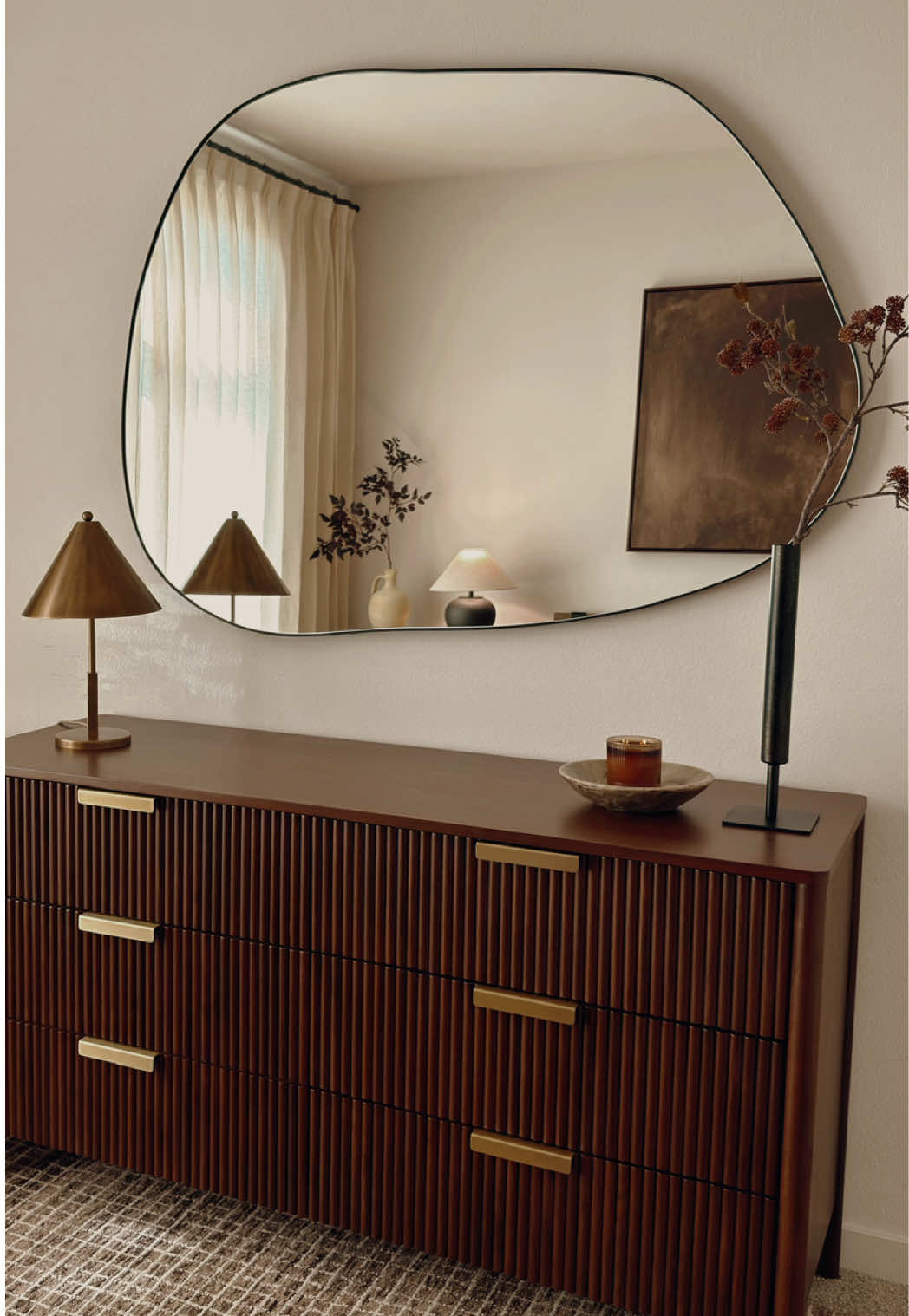 @Vandy | Neutral Home Decor