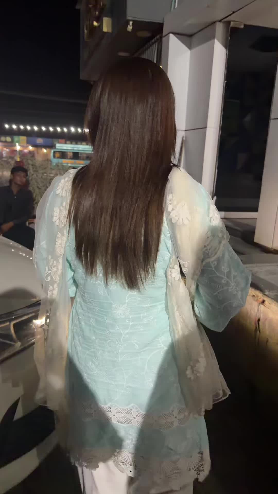 @The saba shah