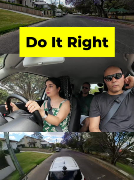 @Driving Test Australia