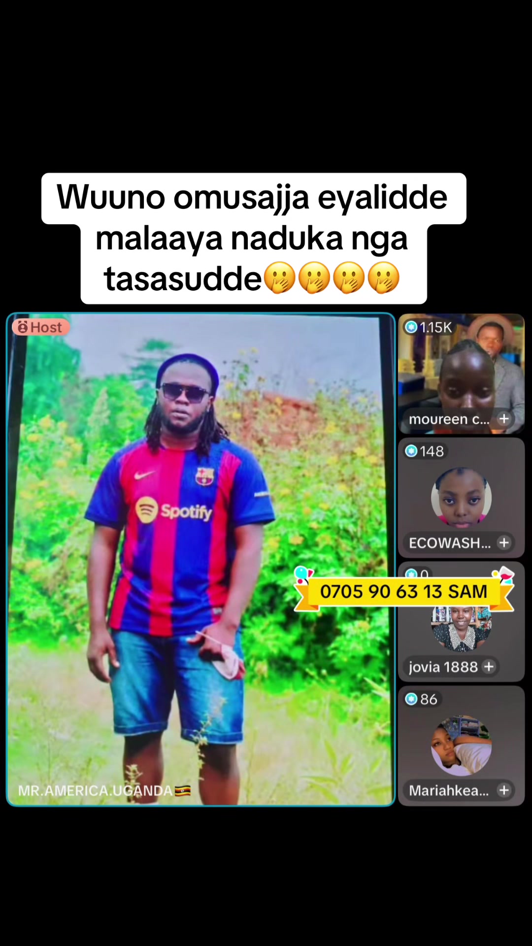 @MD Daily🇺🇬