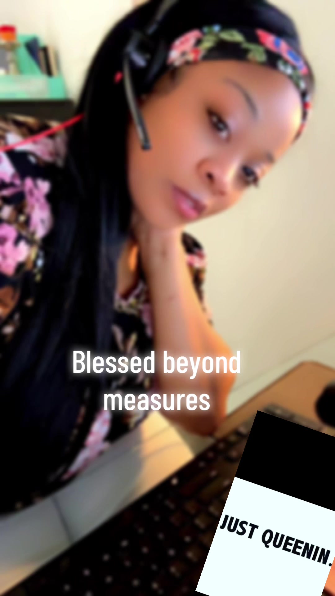 @Ebony Queen