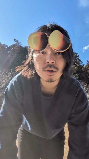 @コースケ・オン・ザ・ビーチ