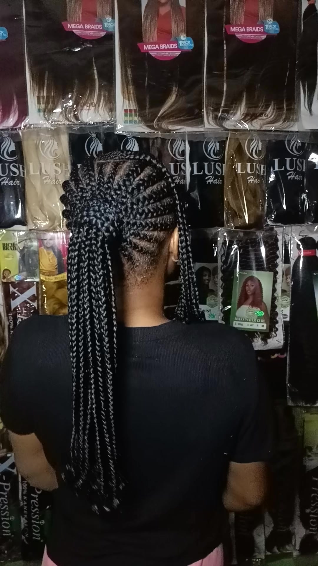 @LA_LUXE HAIRLINE
