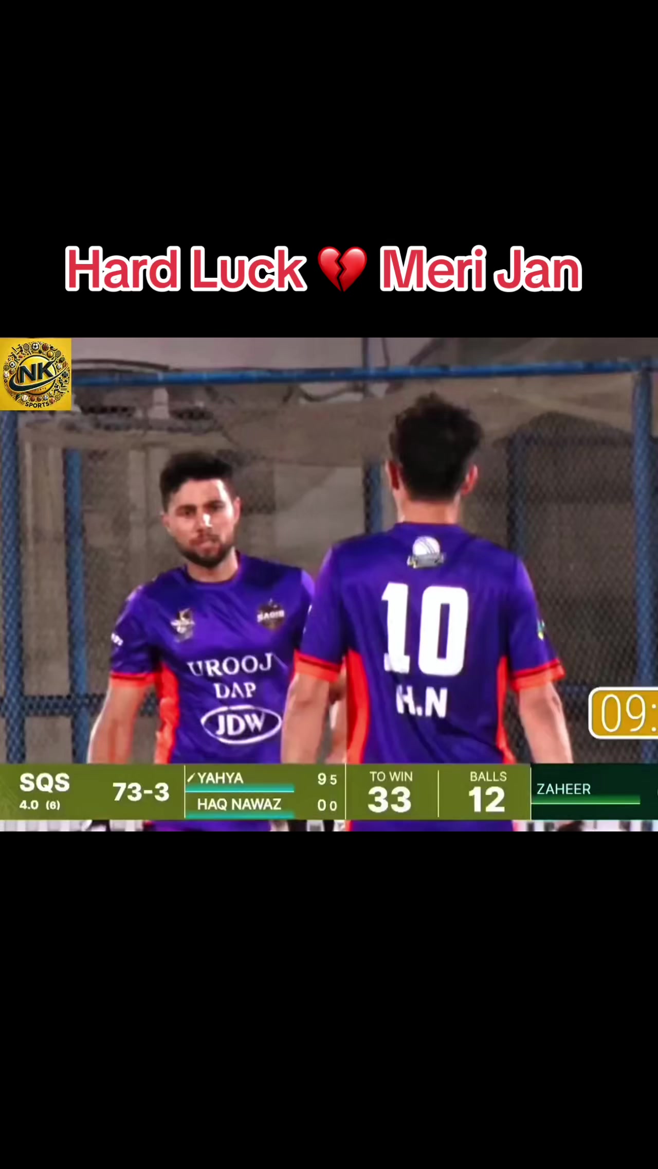 @NK SPORTS KARACHI