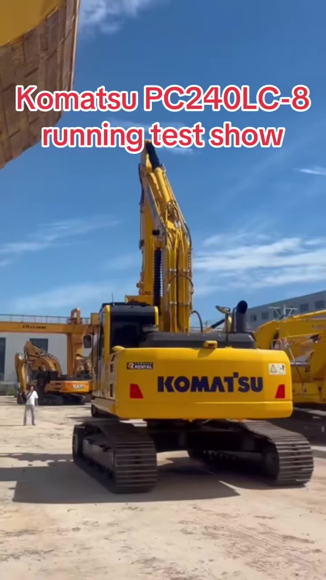 @Shanghai Changyao machinery
