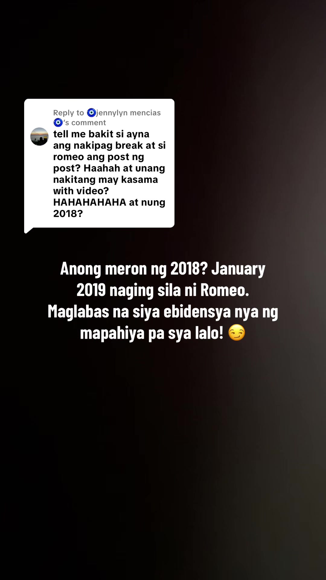 @AYNA CRISTOBAL & DARYL