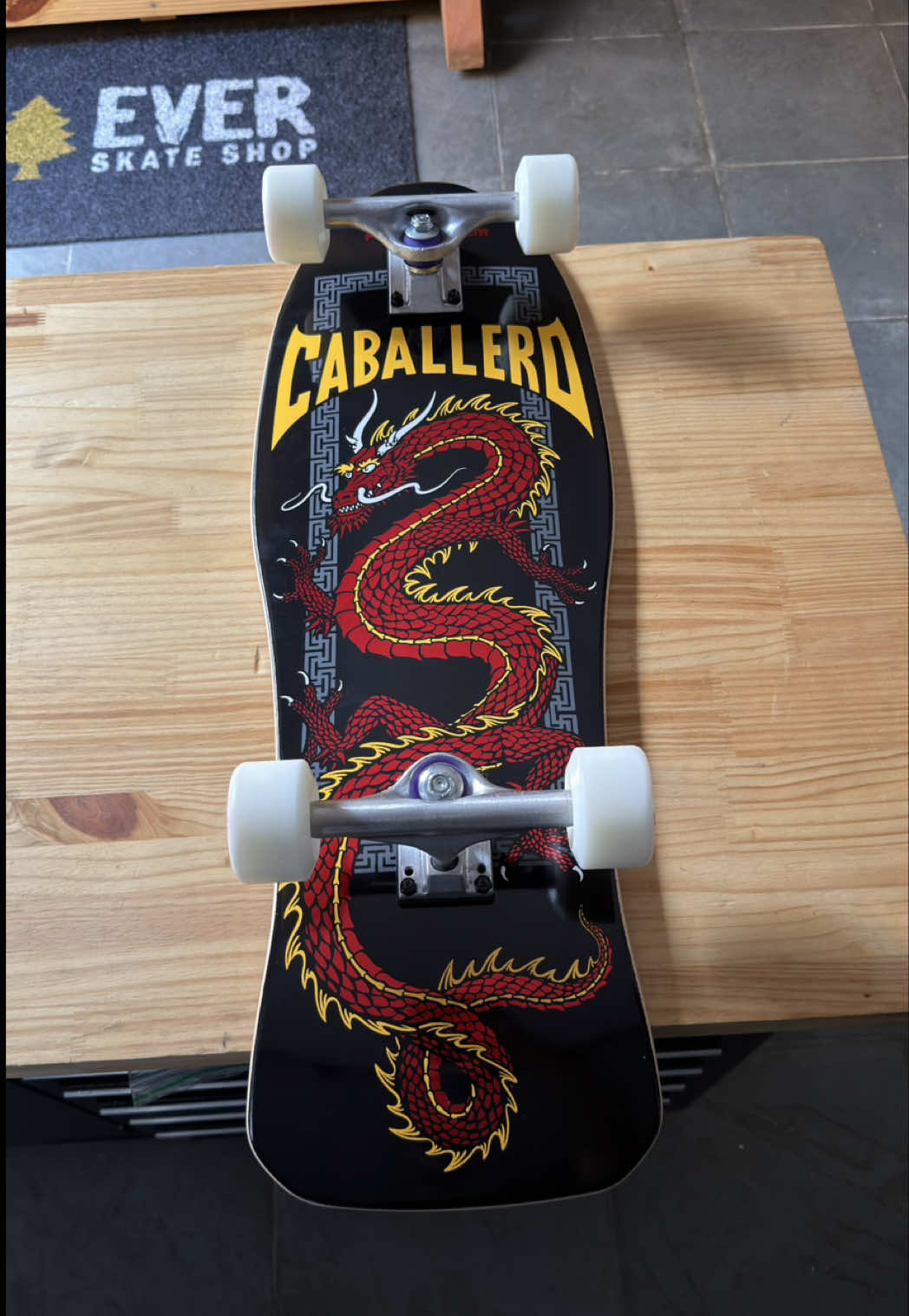 @Ever Skate Shop