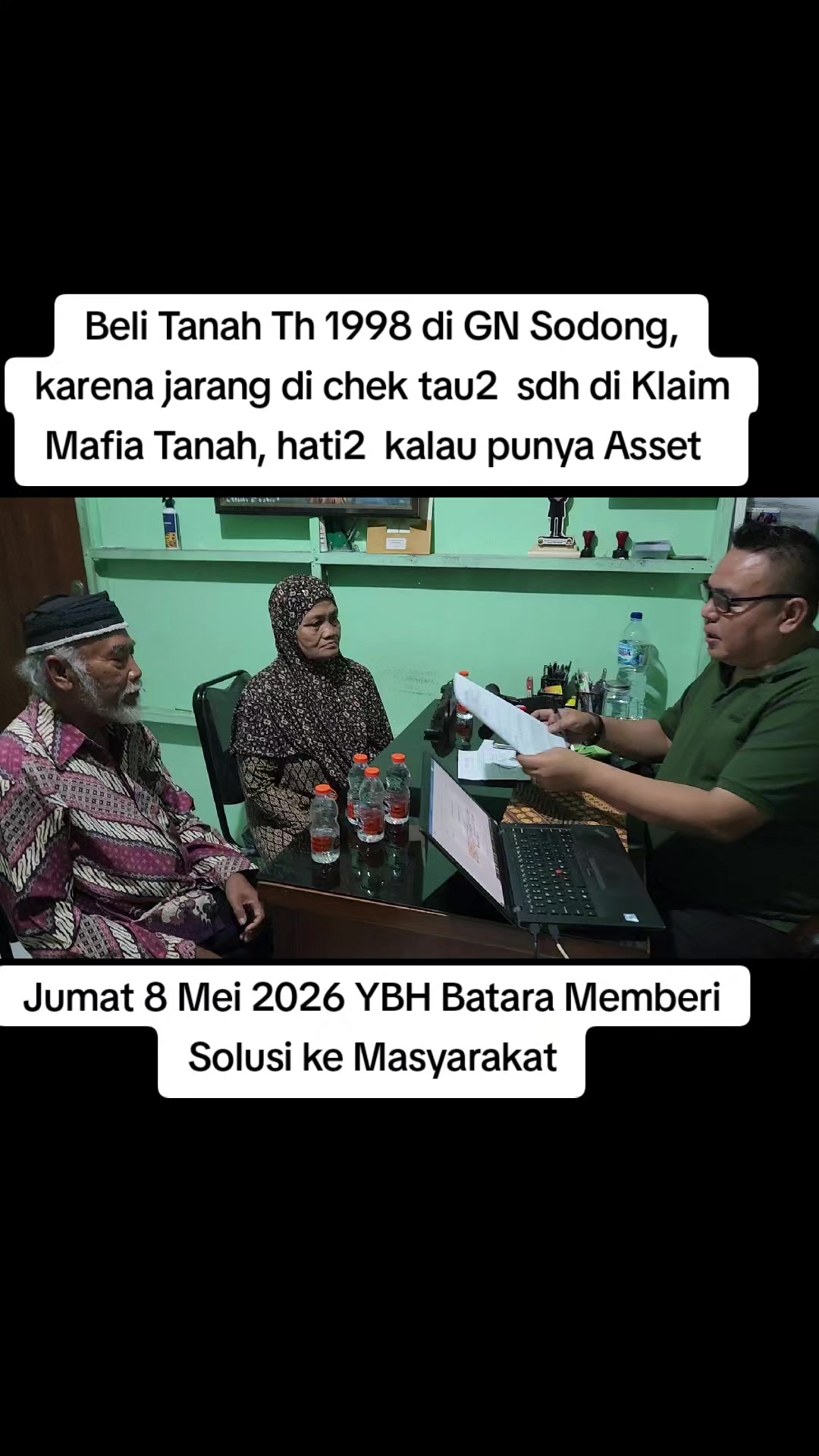 @Advokat Diansyah Putra Gumay