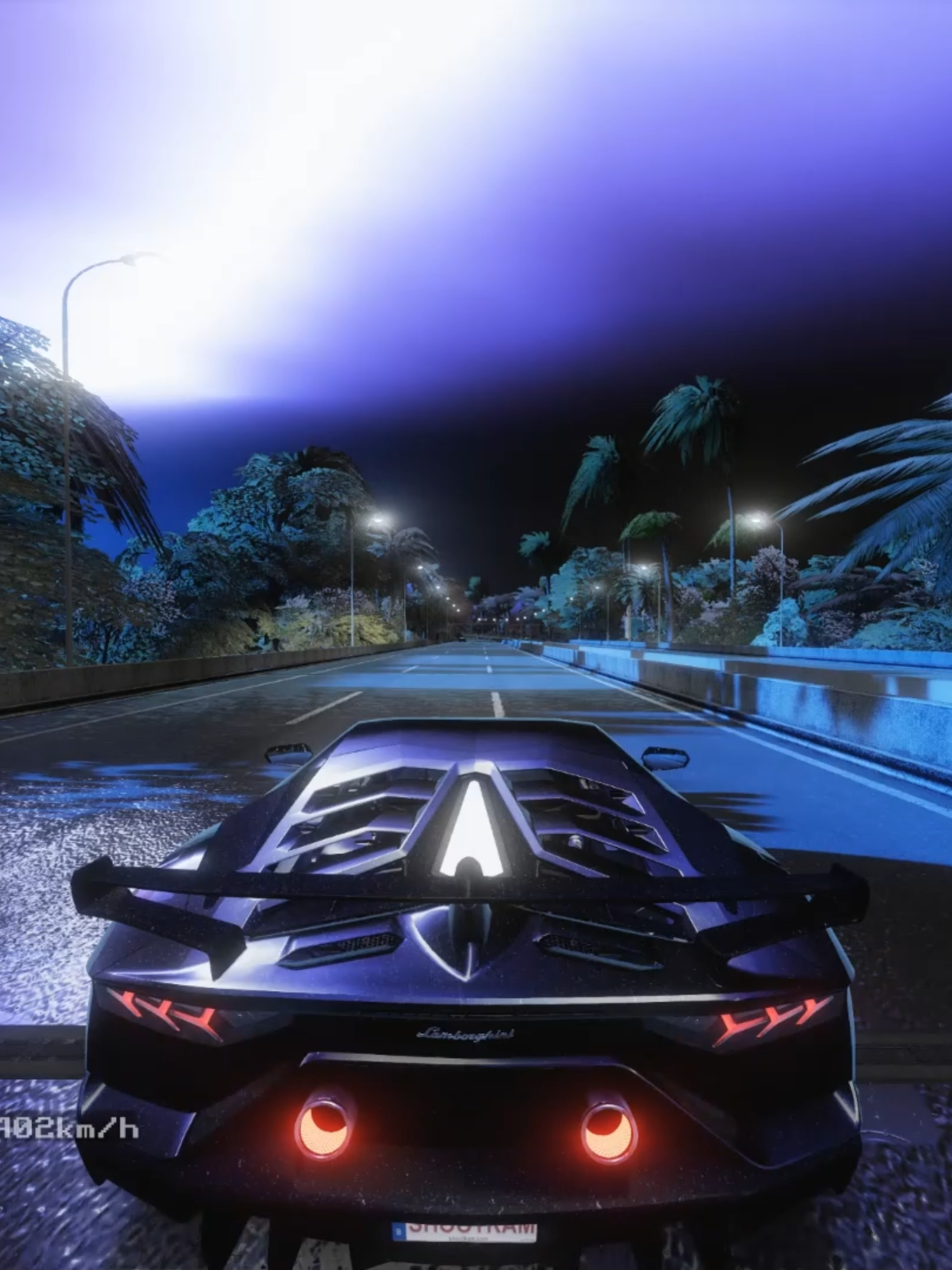 @Nil Cars Speed