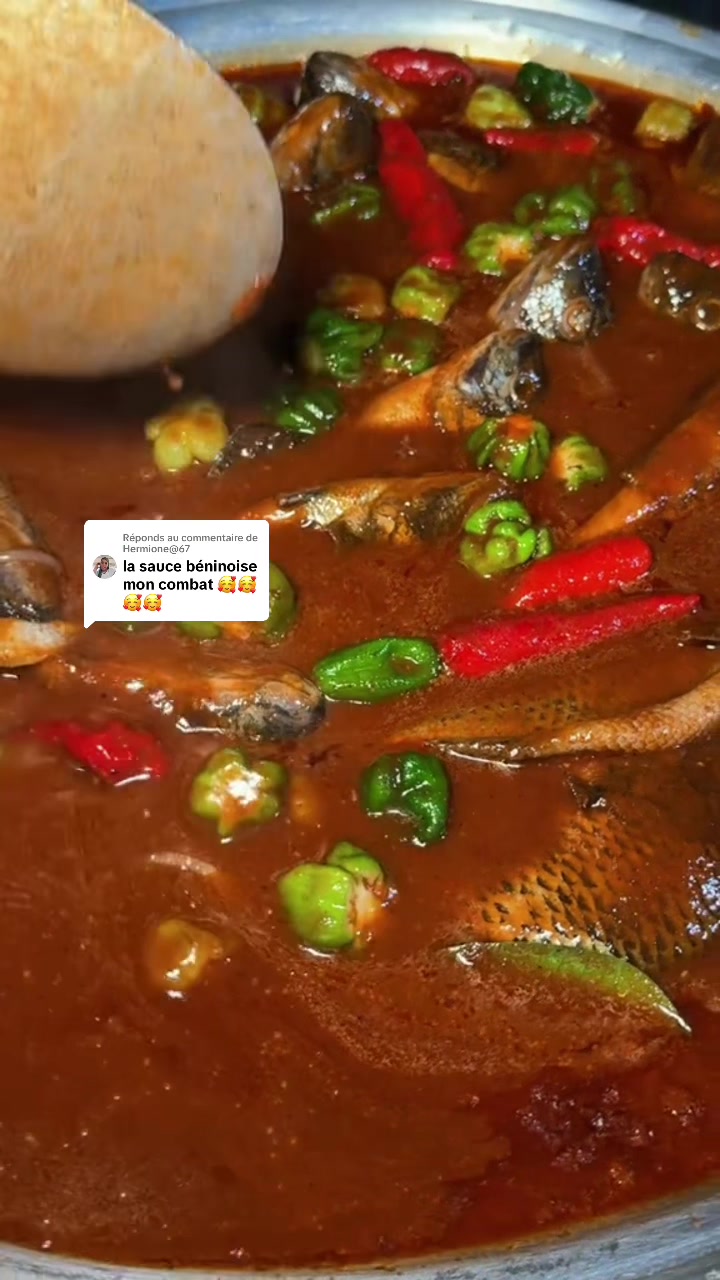 @Sauces Béninoises🇧🇯