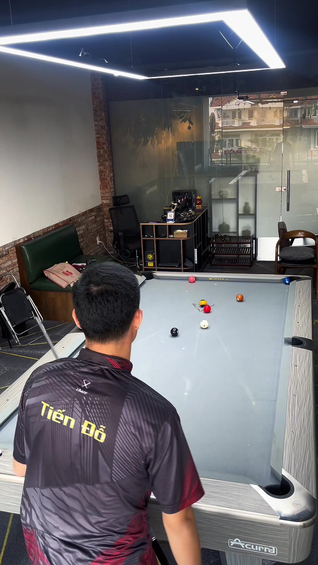 @Tiến Đỗ Billiards