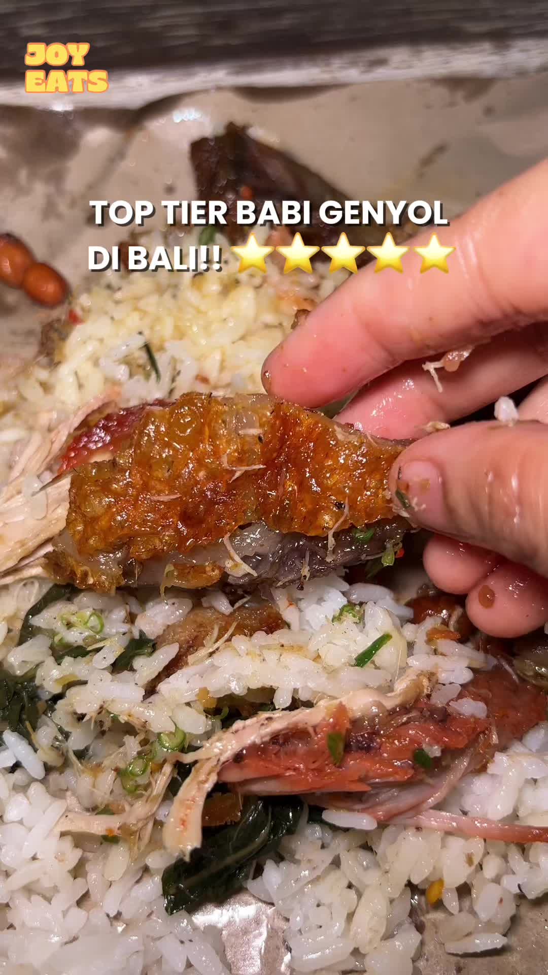 @KULINER BALI | WITH JOY EATS