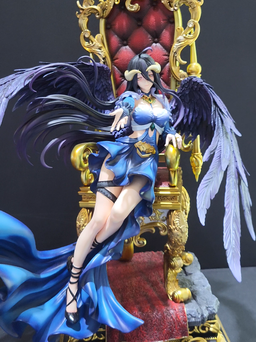 @Statues art et Mangas
