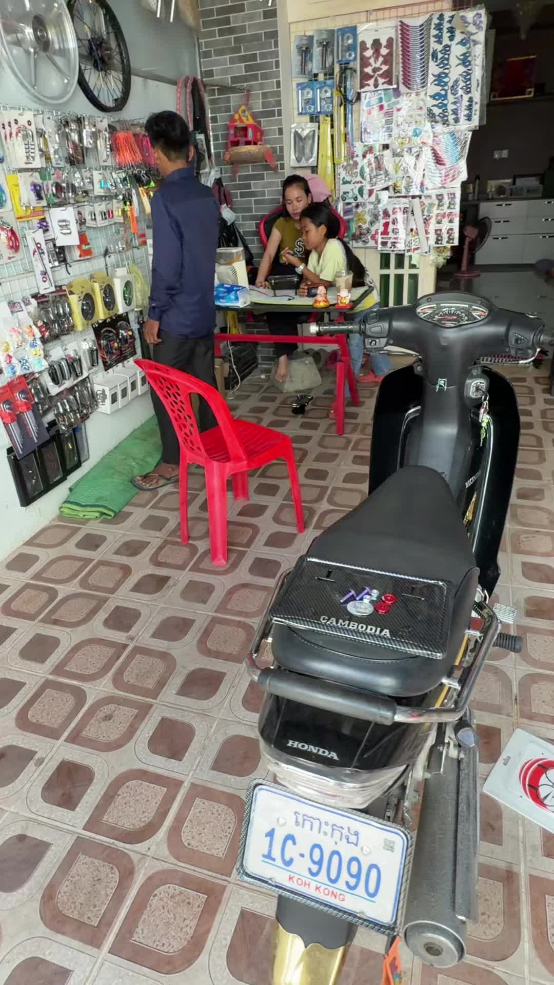 @❤️777❤️លក់គ្រឿងលេងម៉ូតូ ❤️