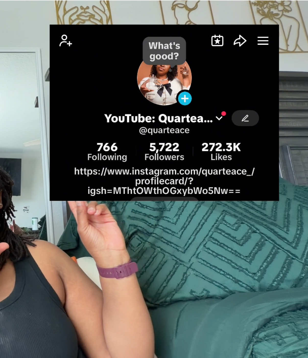 @YouTube: CoQuartice