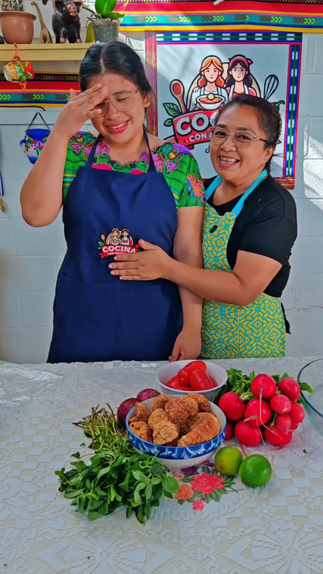 @Cocina con nosotras 🇬🇹🌹✨