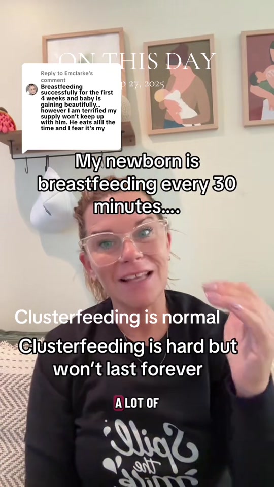 @BabyWhisperer Nicki-RN, IBCLC