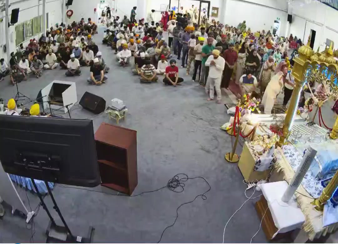 @Dashmesh Darbar Virginia