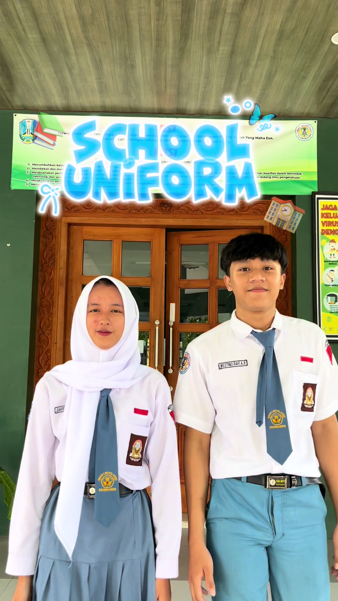@OSIS SMABOY SMILE