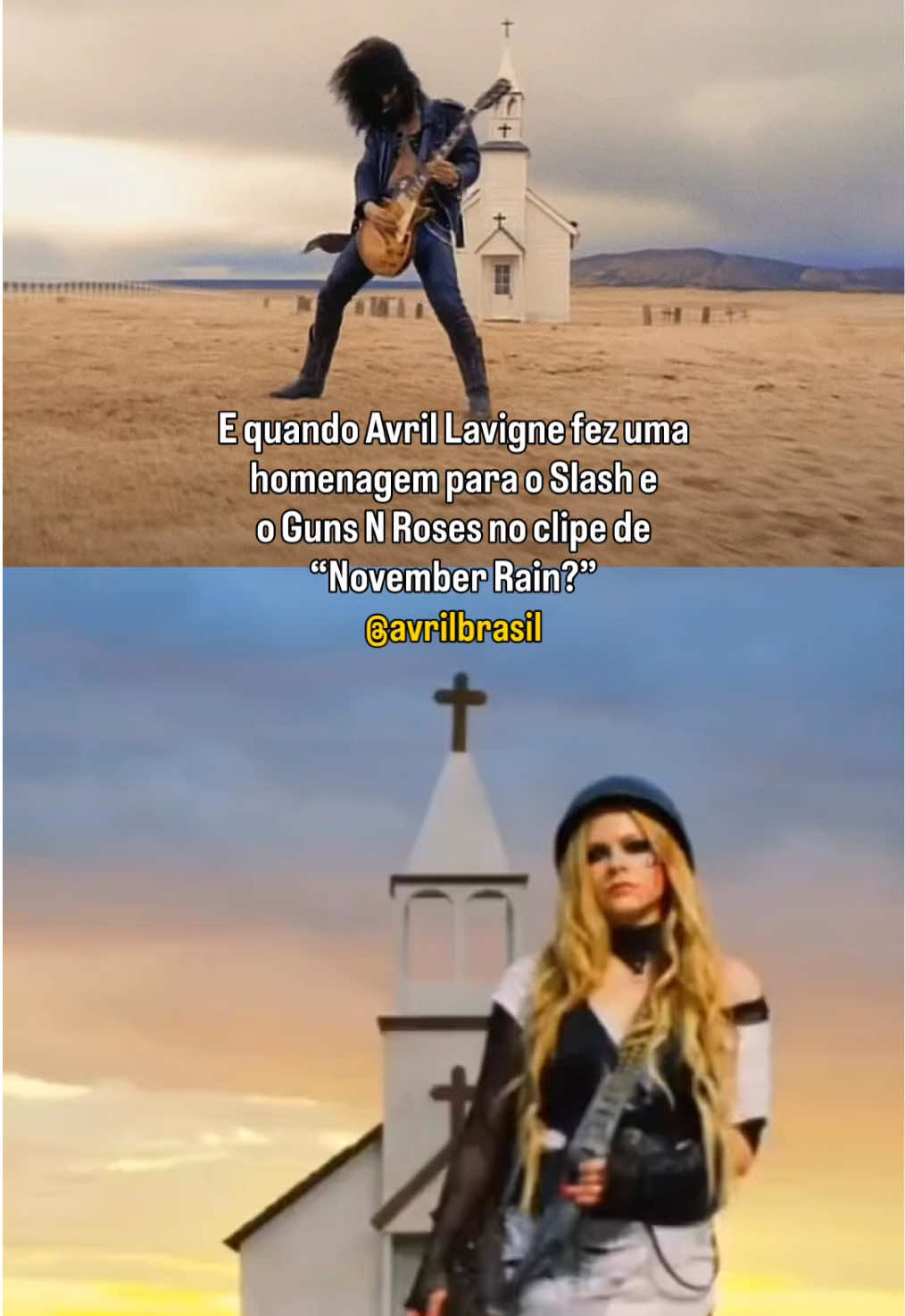 @AVRIL LAVIGNE BRASIL