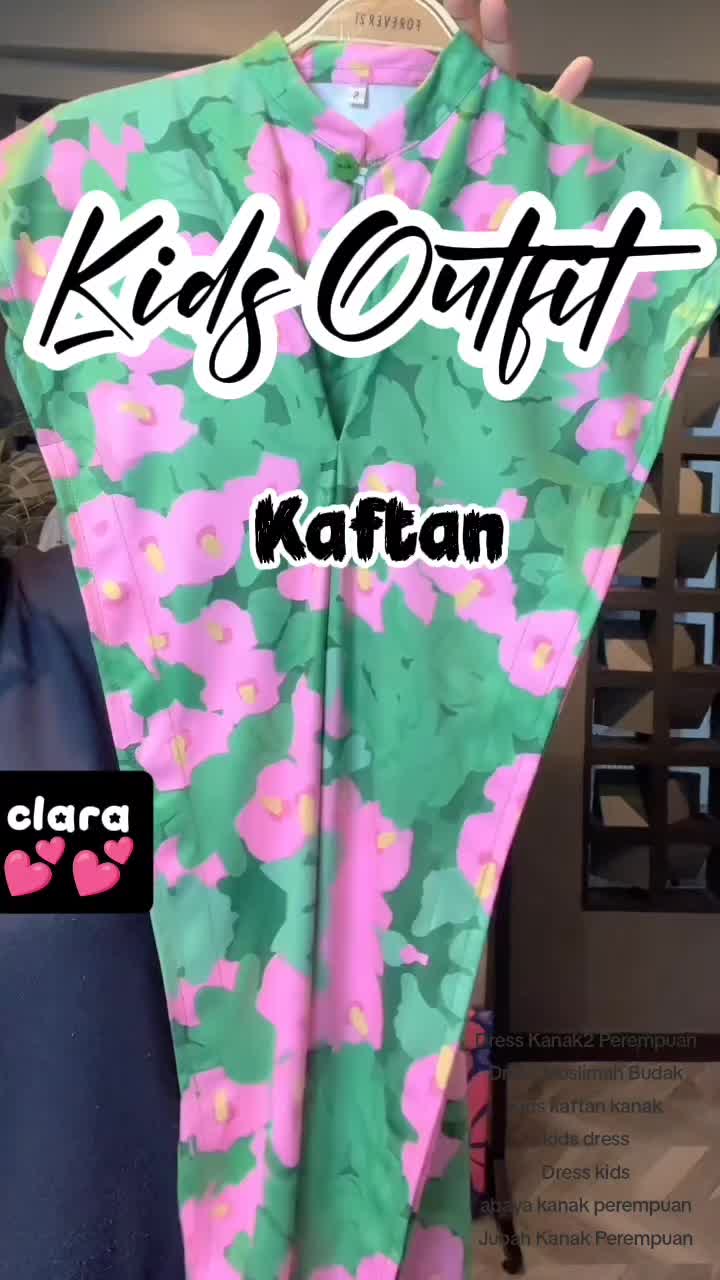 @ARLINA | Kids Outfit