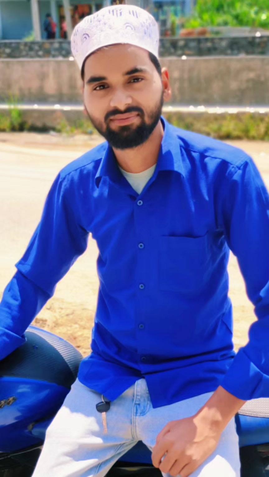 @Sahil Khan