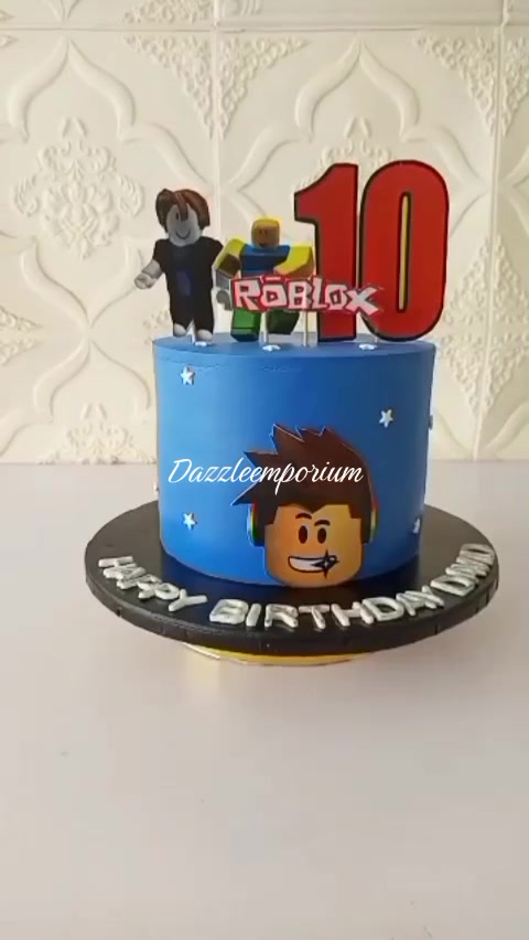 @Dazzle Emporium Home of Cakes